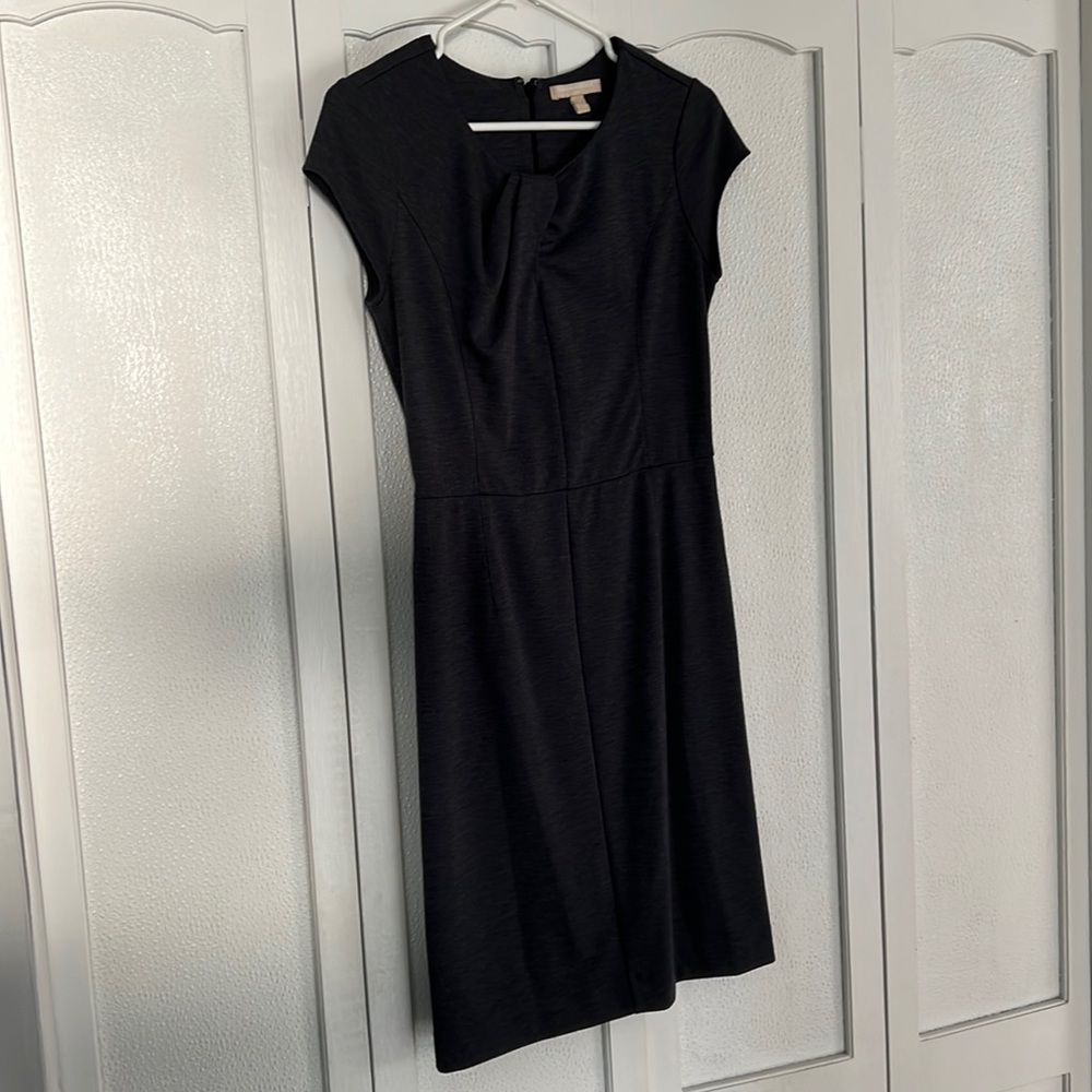 Dark Grey Loft Dress